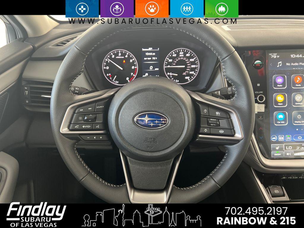 new 2025 Subaru Outback car, priced at $35,948