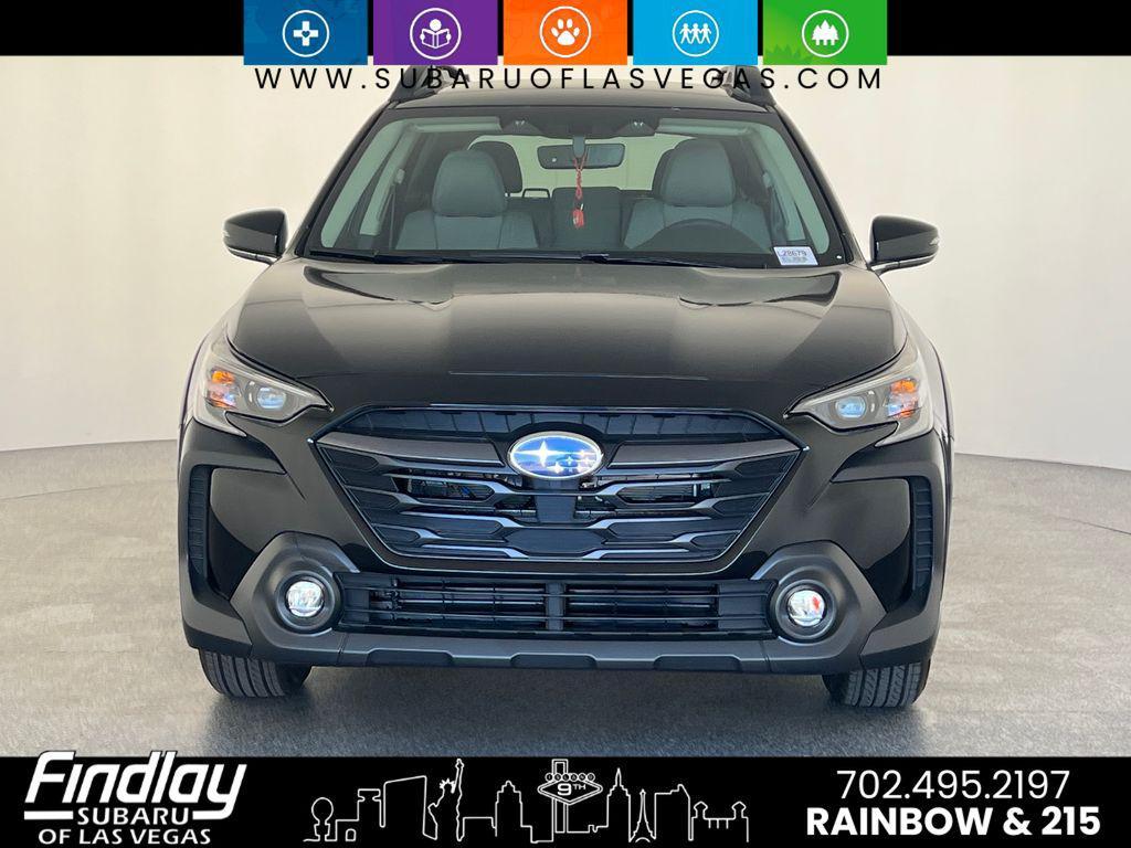 new 2025 Subaru Outback car, priced at $35,948
