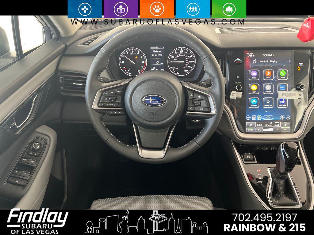 new 2025 Subaru Outback car, priced at $35,948