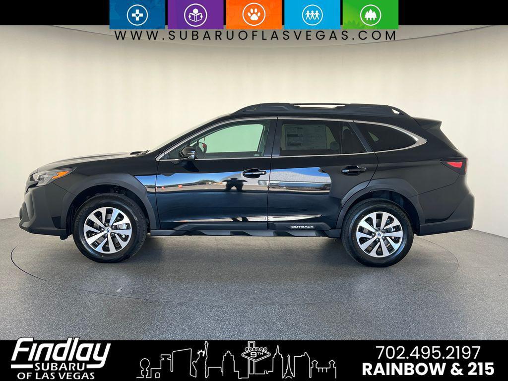 new 2025 Subaru Outback car, priced at $35,948