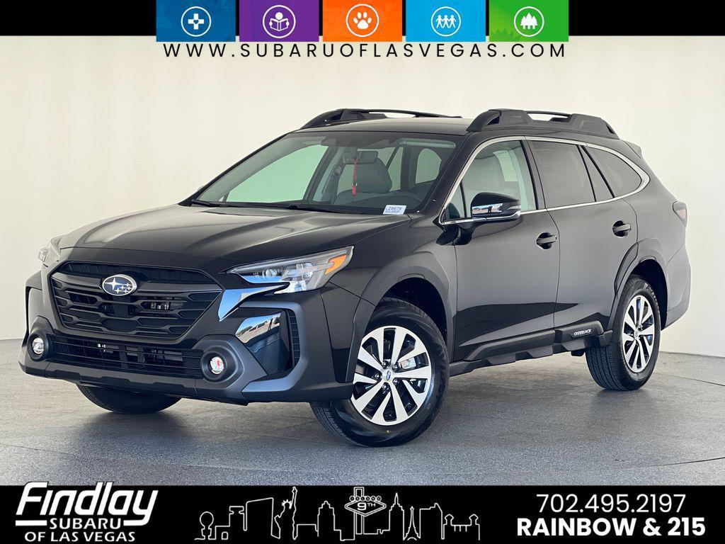 new 2025 Subaru Outback car, priced at $36,682