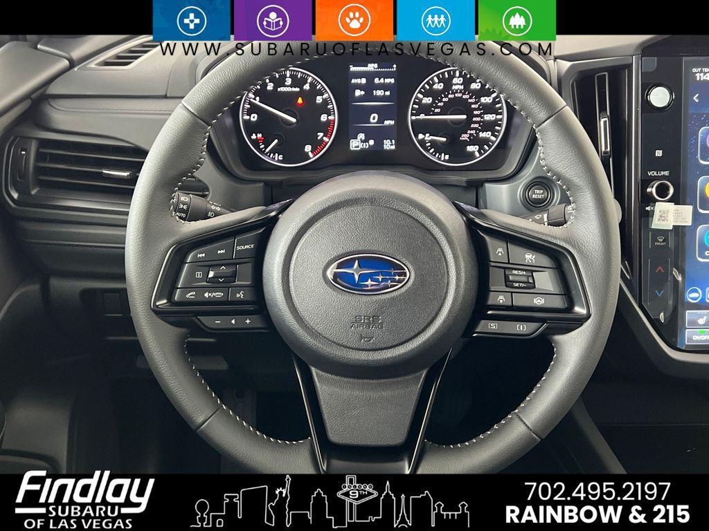 new 2025 Subaru Forester car, priced at $34,673