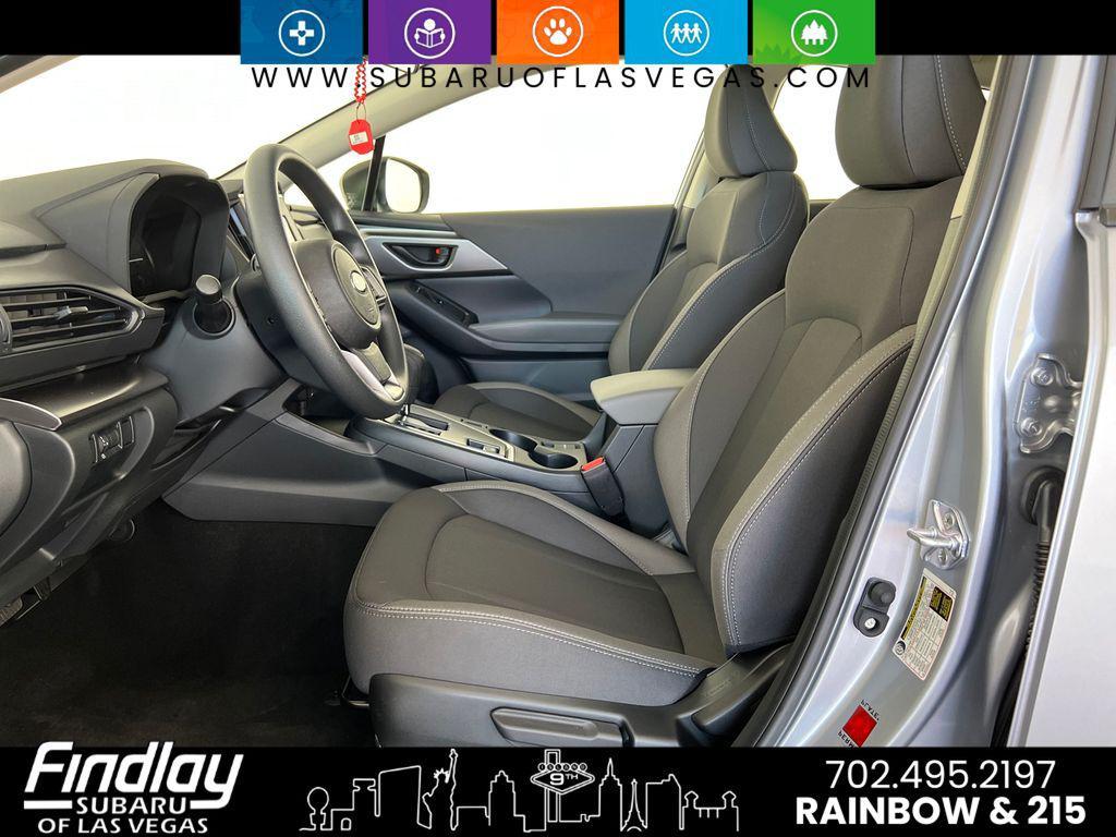 new 2025 Subaru Impreza car, priced at $24,854