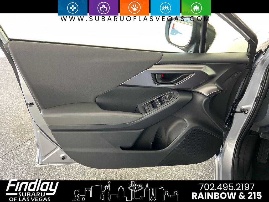 new 2025 Subaru Impreza car, priced at $24,854