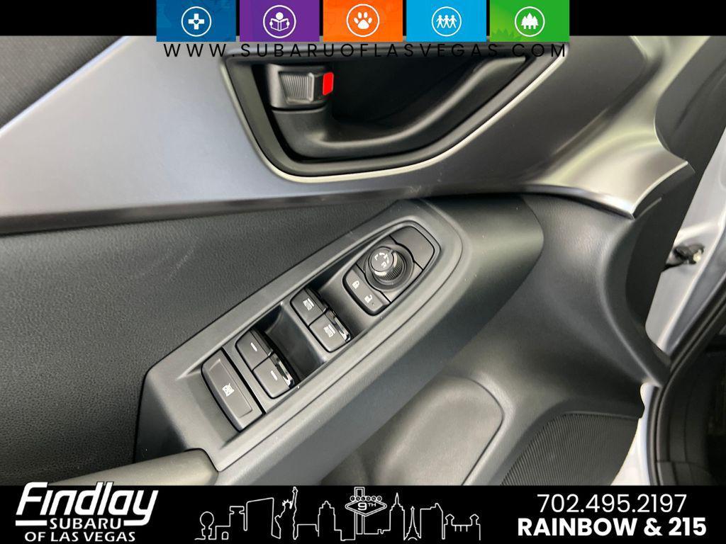 new 2025 Subaru Impreza car, priced at $24,854