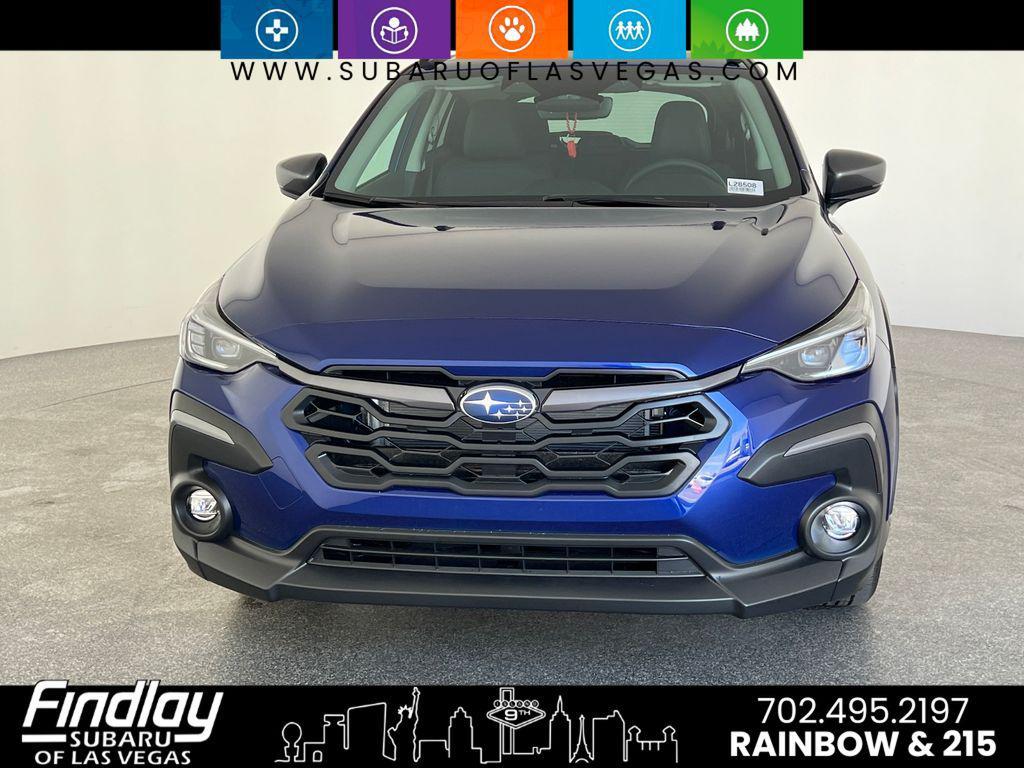 new 2025 Subaru Crosstrek car, priced at $33,382