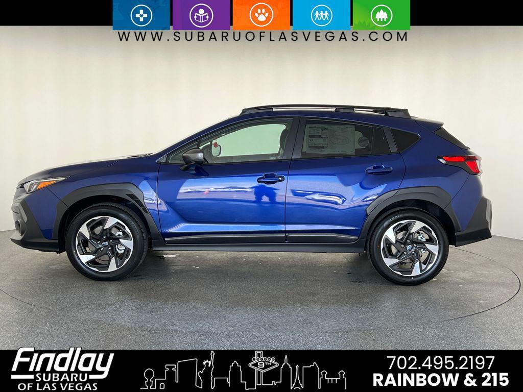 new 2025 Subaru Crosstrek car, priced at $33,382