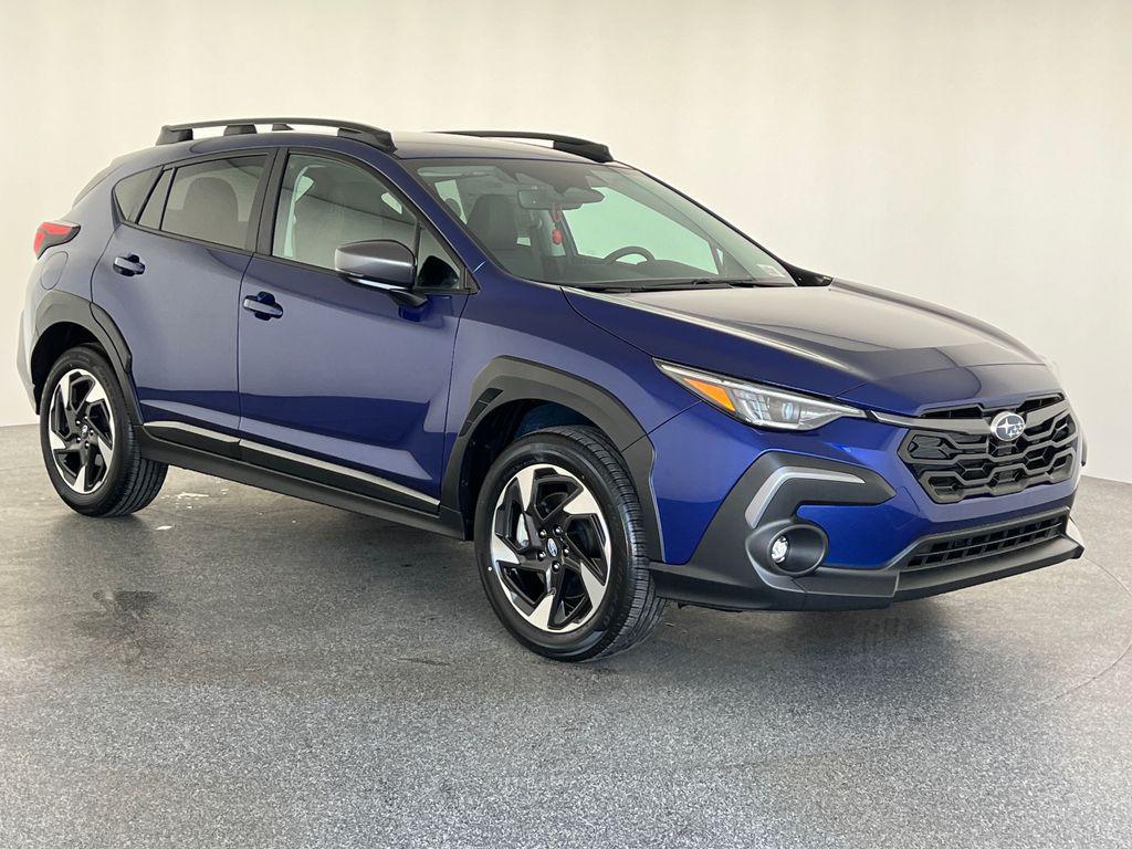 new 2025 Subaru Crosstrek car, priced at $33,382