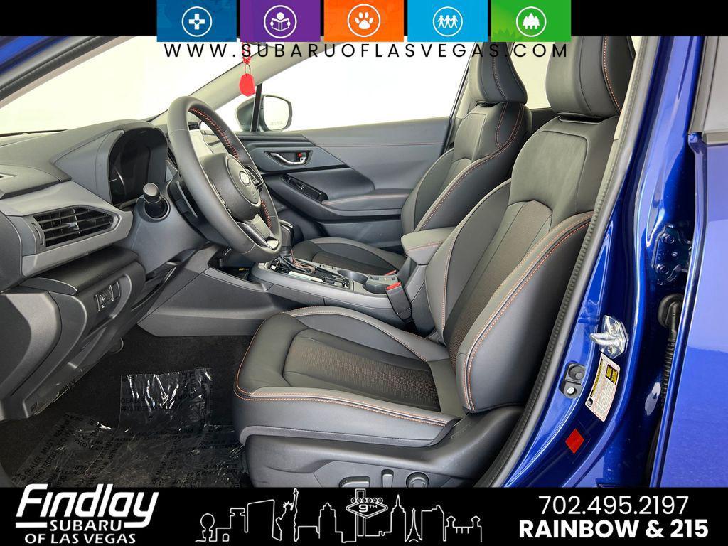 new 2025 Subaru Crosstrek car, priced at $33,382
