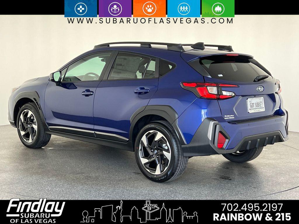 new 2025 Subaru Crosstrek car, priced at $33,382