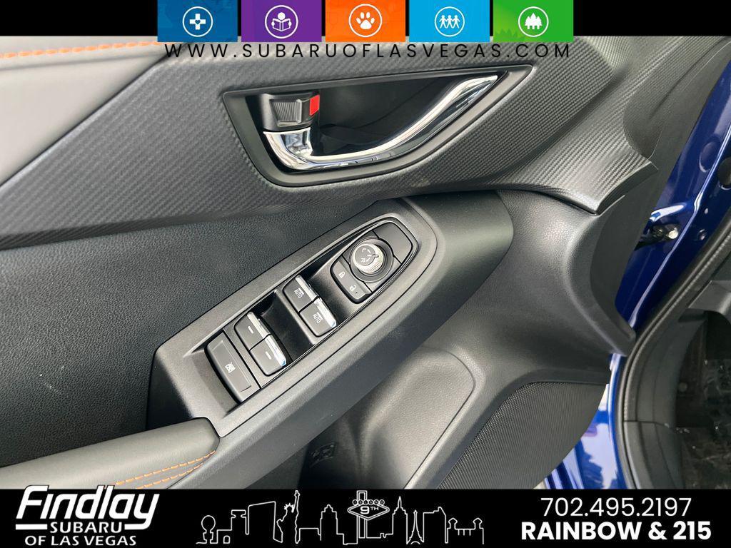 new 2025 Subaru Crosstrek car, priced at $33,382