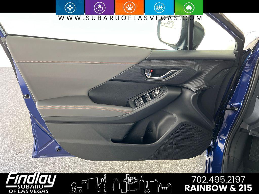 new 2025 Subaru Crosstrek car, priced at $33,382