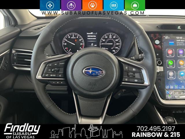 new 2025 Subaru Outback car, priced at $47,096