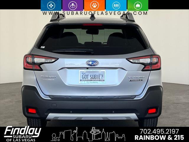 new 2025 Subaru Outback car, priced at $47,096