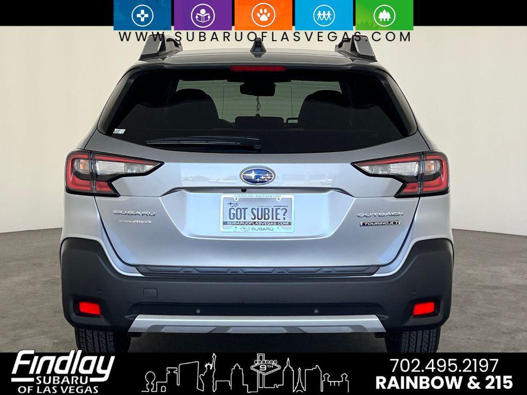 new 2025 Subaru Outback car, priced at $44,172
