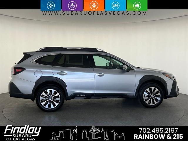 new 2025 Subaru Outback car, priced at $47,096