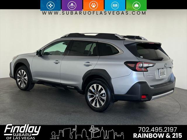 new 2025 Subaru Outback car, priced at $47,096