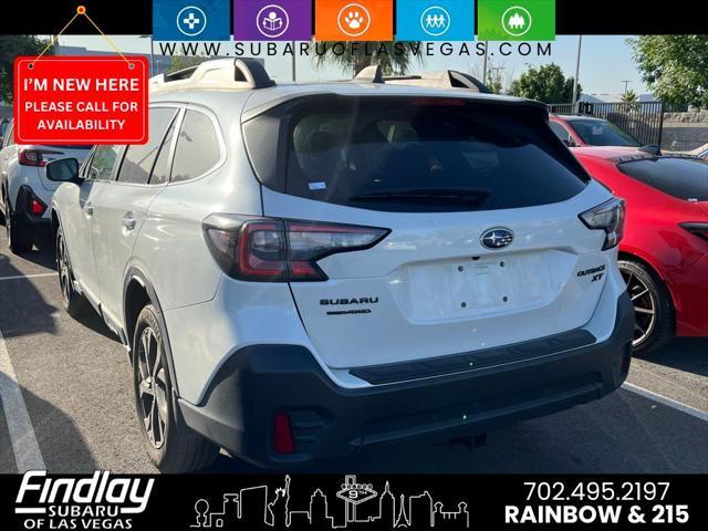 used 2022 Subaru Outback car, priced at $29,914