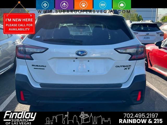 used 2022 Subaru Outback car, priced at $29,914