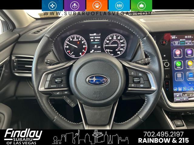 used 2022 Subaru Outback car, priced at $29,914