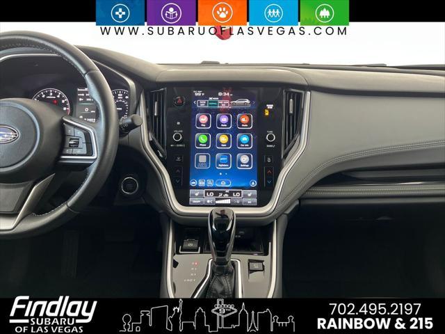 used 2022 Subaru Outback car, priced at $29,914