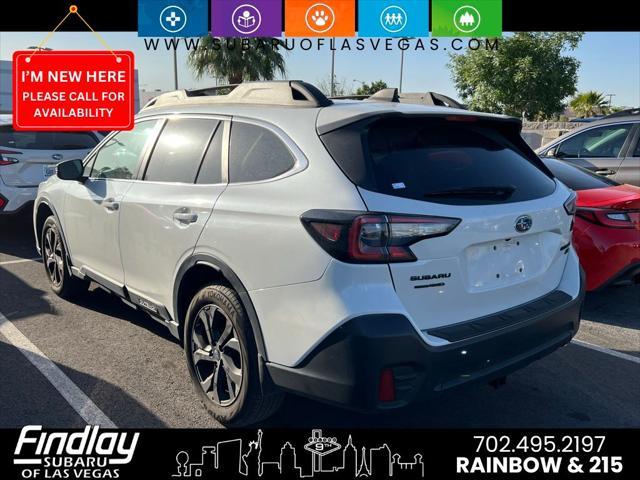 used 2022 Subaru Outback car, priced at $29,914