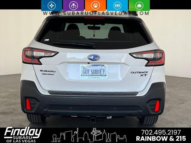 used 2022 Subaru Outback car, priced at $29,914
