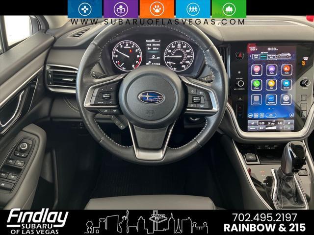 used 2022 Subaru Outback car, priced at $29,914