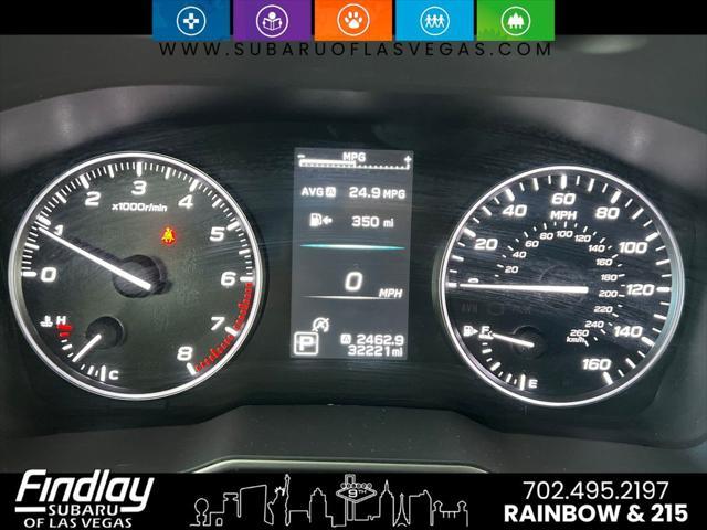 used 2022 Subaru Outback car, priced at $29,914