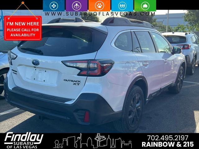 used 2022 Subaru Outback car, priced at $29,914