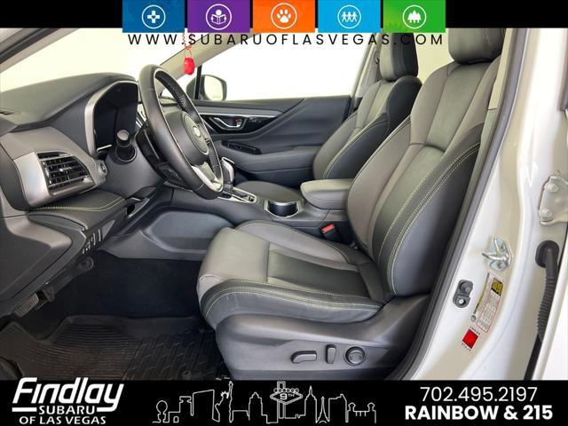 used 2022 Subaru Outback car, priced at $29,914