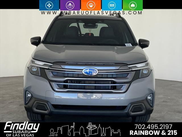 new 2025 Subaru Forester Hybrid car, priced at $43,302