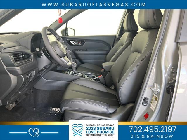new 2025 Subaru Forester Hybrid car, priced at $44,186