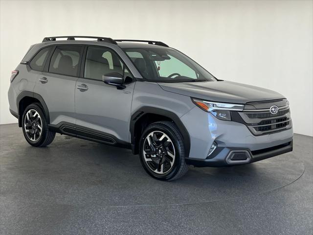 new 2025 Subaru Forester Hybrid car, priced at $44,186