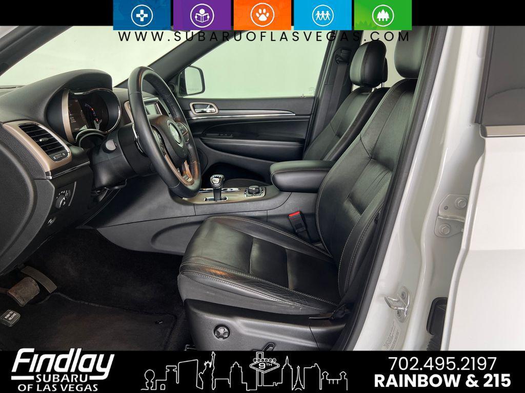 used 2014 Jeep Grand Cherokee car, priced at $15,391