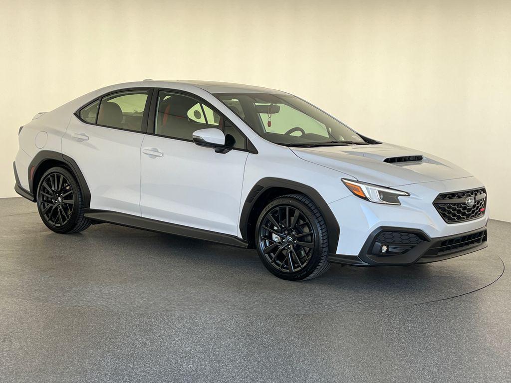 new 2025 Subaru WRX car, priced at $45,687