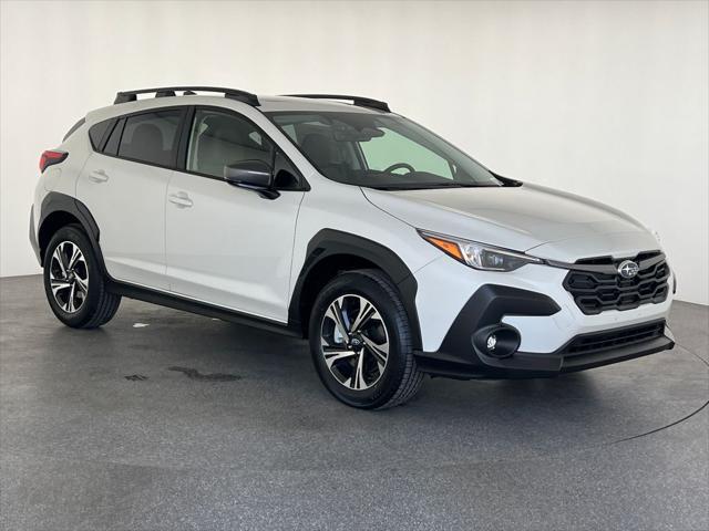 new 2025 Subaru Crosstrek car, priced at $30,900