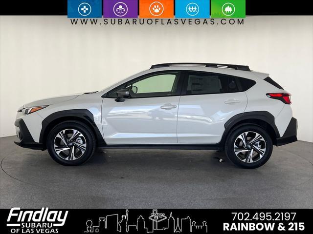 new 2025 Subaru Crosstrek car, priced at $30,900