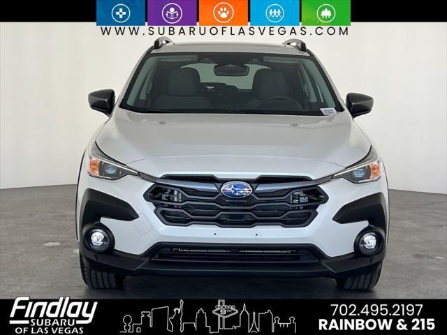 new 2025 Subaru Crosstrek car, priced at $30,900