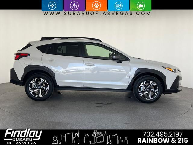 new 2025 Subaru Crosstrek car, priced at $30,900
