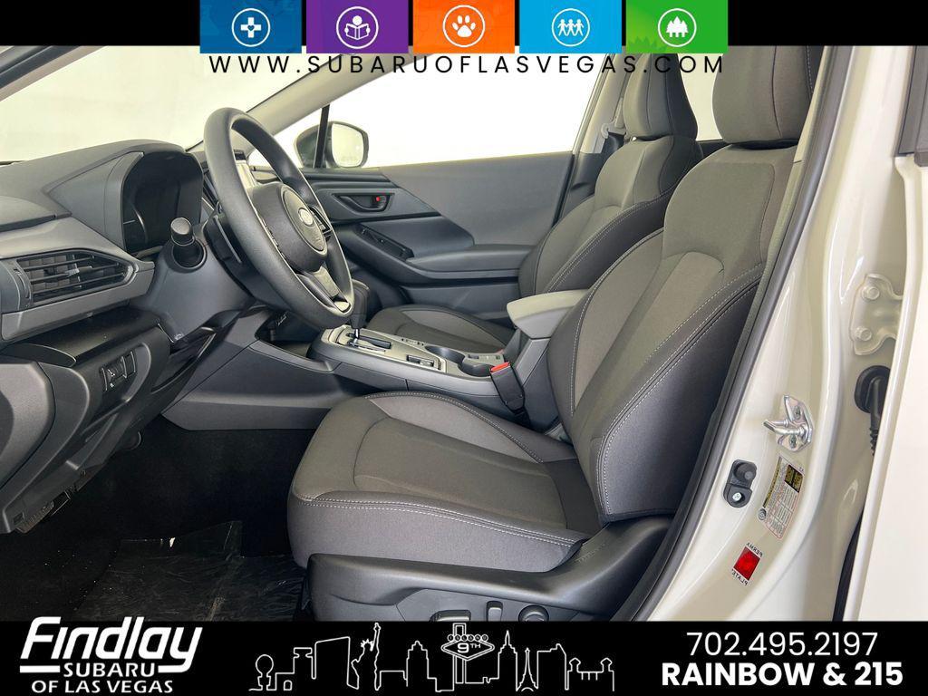 new 2025 Subaru Crosstrek car, priced at $30,342