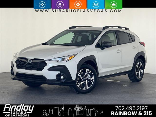 new 2025 Subaru Crosstrek car, priced at $30,900
