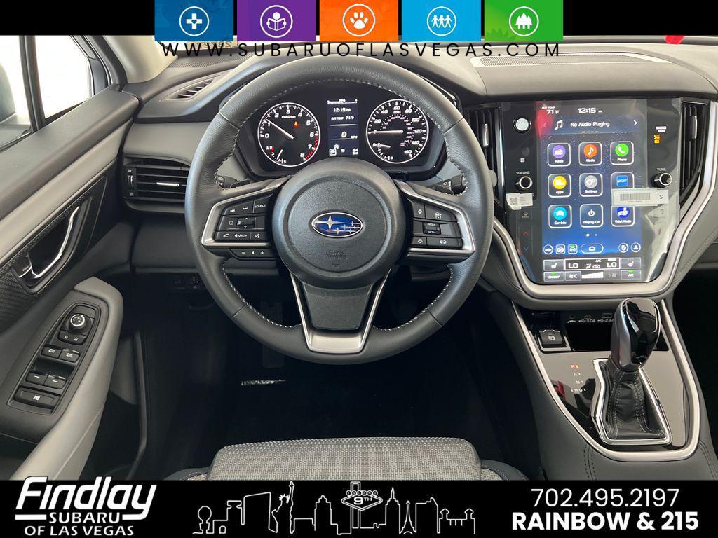 new 2025 Subaru Outback car, priced at $35,765
