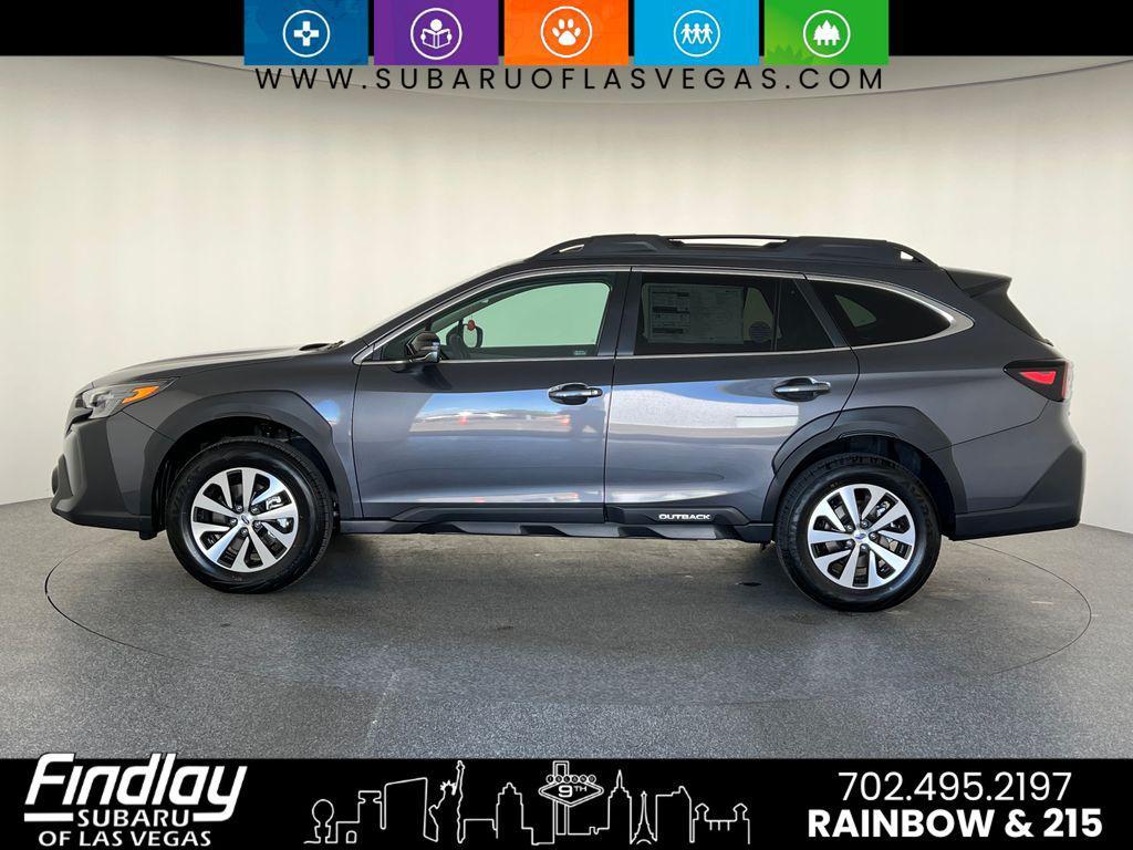 new 2025 Subaru Outback car, priced at $35,765