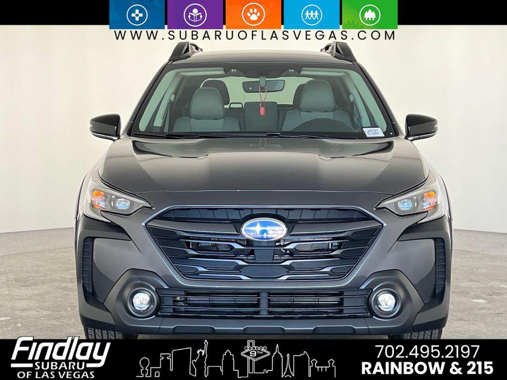 new 2025 Subaru Outback car, priced at $35,765