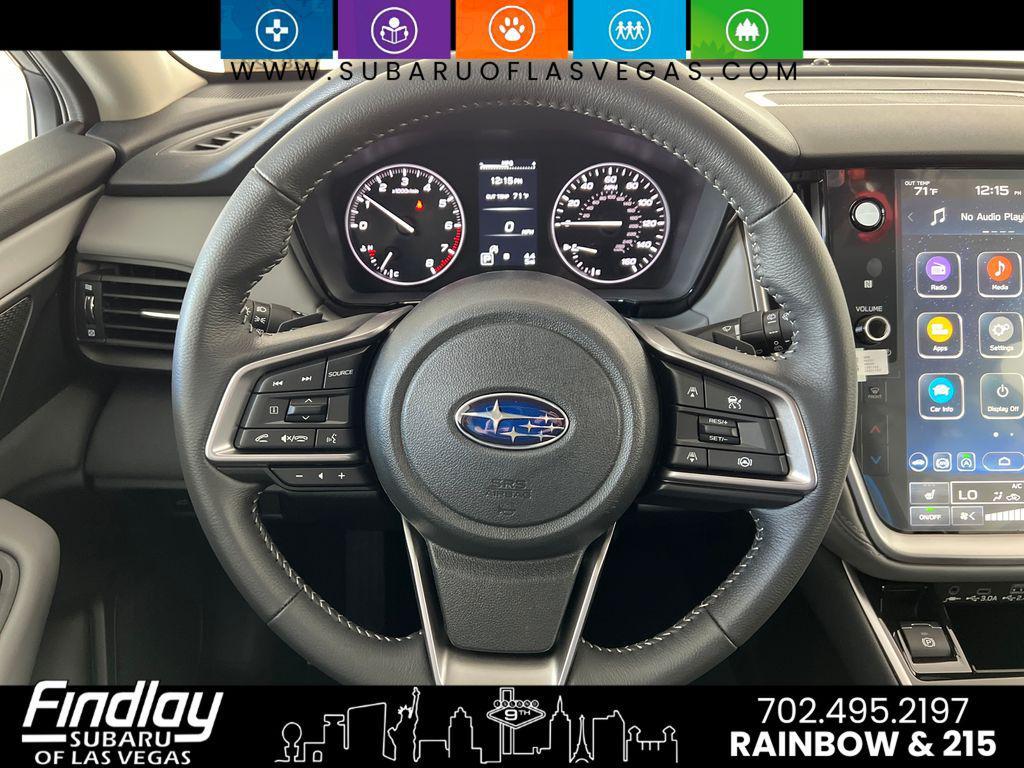 new 2025 Subaru Outback car, priced at $35,765