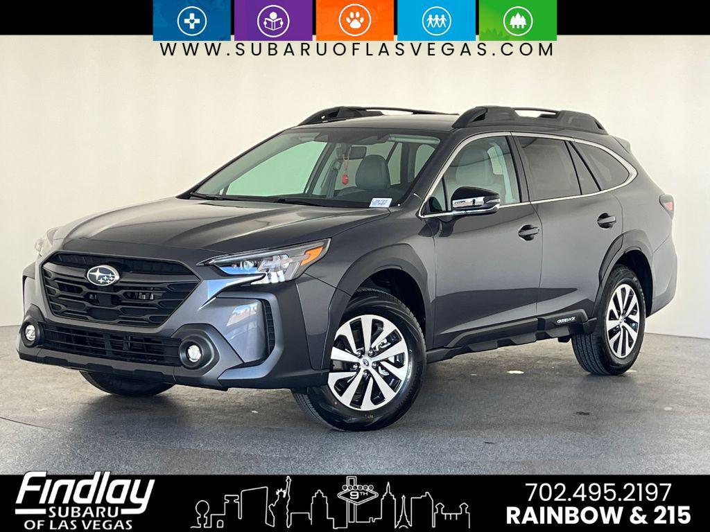 new 2025 Subaru Outback car, priced at $35,765