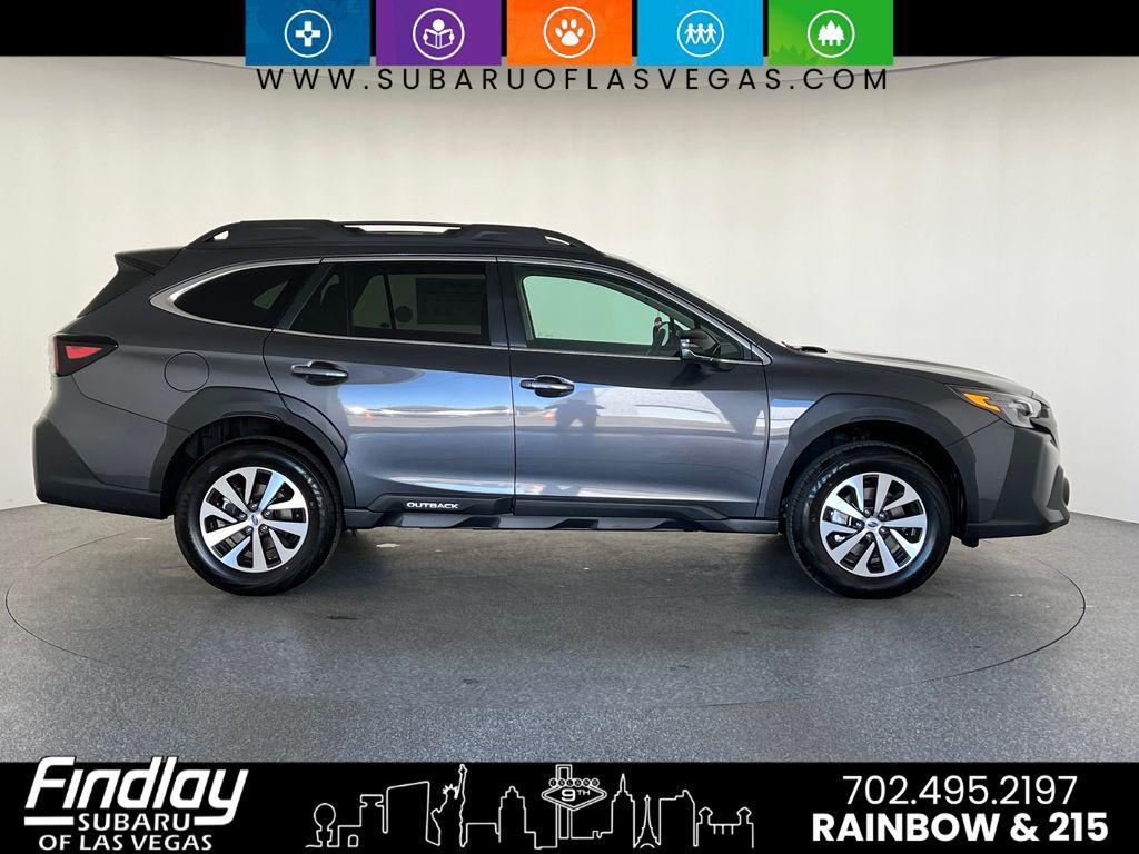 new 2025 Subaru Outback car, priced at $35,765