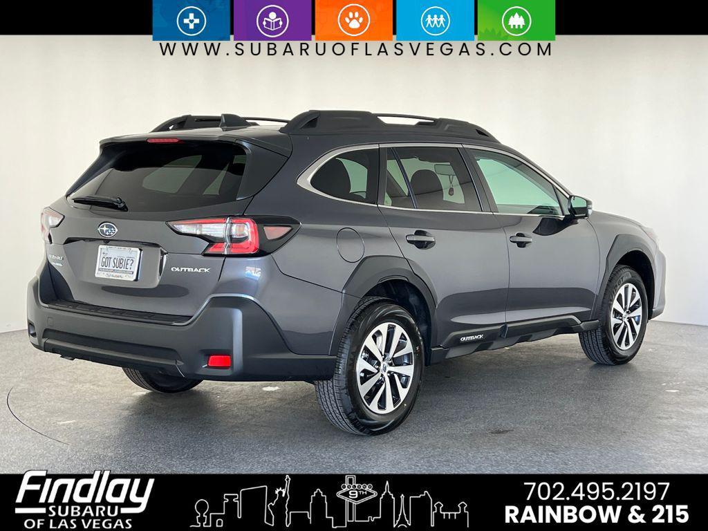 new 2025 Subaru Outback car, priced at $35,765