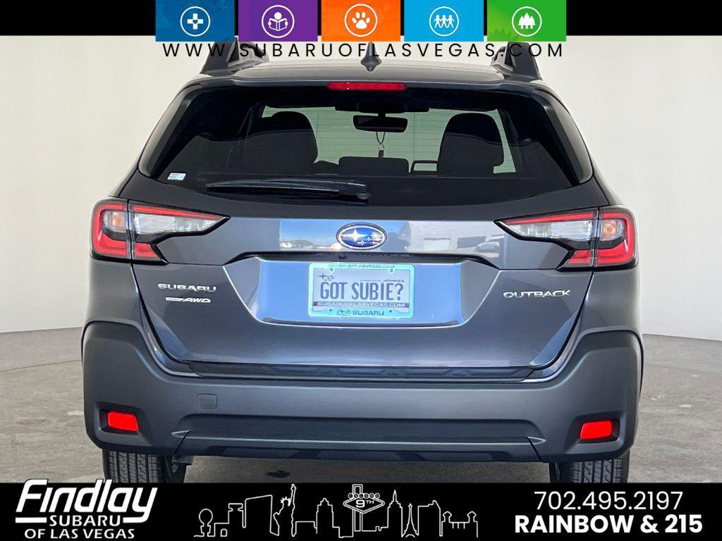 new 2025 Subaru Outback car, priced at $35,765